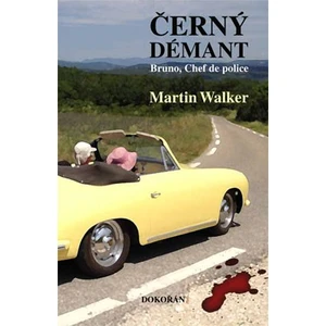 Černý démant - Martin Walker