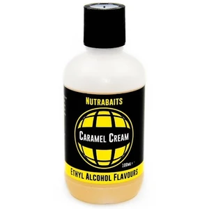 Nutrabaits tekuté esencie ethylalkoholové 100 ml-caramel cream