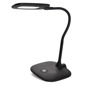 Emos Led Stolní lampa Stella Černá Z7602b