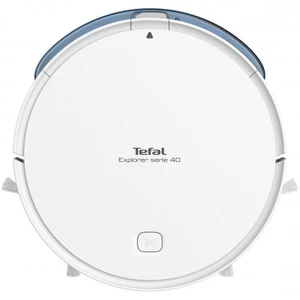 Tefal Explorer Serie 40 RG7267 – white - Robotický vysávač a mop 2 v 1