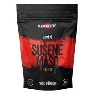 Maso Here - Hovězí Piri Piri 40g