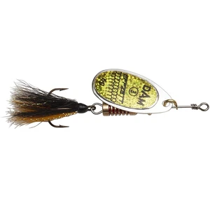 Dam blyskáč effzett standard spinner dressed reflex gold - 2 4 g