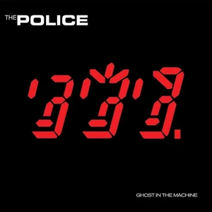 The Police Ghost In The Machine (LP)