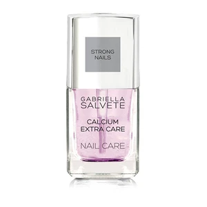 Gabriella Salvete Nail Care Calcium Extra Care regeneračný lak na nechty 11 ml