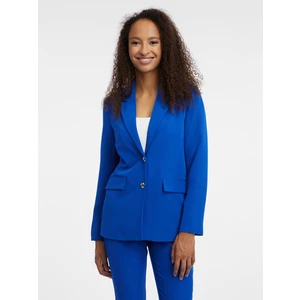 Orsay Blue Ladies Jacket - Ladies