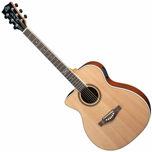 Eko guitars NXT A100ce Natural Guitarra electroacustica