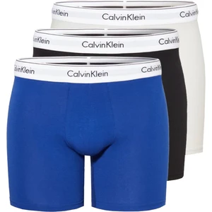 3PACK men's boxers Calvin Klein multicolor