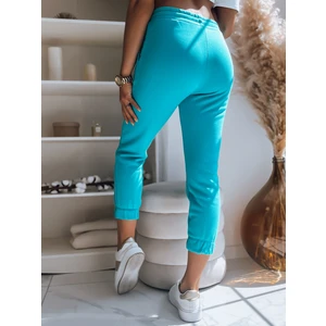 Women's Sweatpants MADMAX Turquoise Dstreet