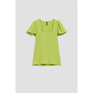 Moodo women's T-shirt - green