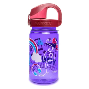 Nalgene On the Fly Kids 0,35 l Purple Beyoutiful/Beet Sustain