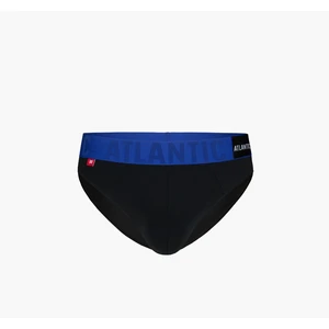 Men's sports briefs ATLANTIC - black