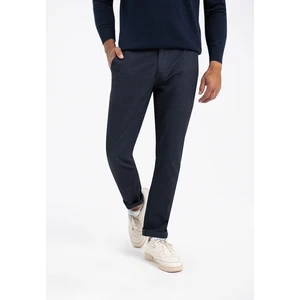 Volcano Man's Trousers R-GRAND M07396-W23 Navy Blue