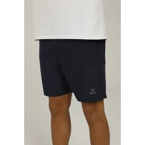 KINETIX MB CARLO 19SN337 3FX Mens Navy Blue Marine Shorts