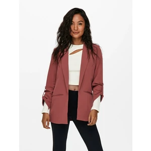 Women's old pink blazer ONLY Kayle-Orleen - Women