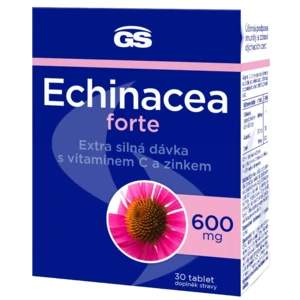 GS Echinacea Forte 600, 30 tablet