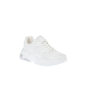 Yaya by Hotiç Women's White Sneakers