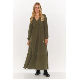 Makadamia Woman's Dress M810