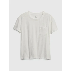 GAP Children's T-shirt with pocket - Girls