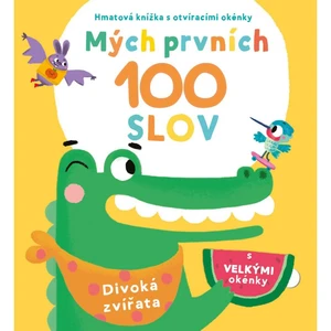 Mých prvních 100 slov Divoká zvířata