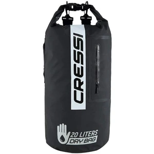 Cressi Dry Bag Bi-Color Black/Black 20L