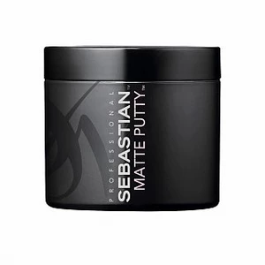 Sebastian Professional Matte Putty jemná púdrová pasta pre matný vzhľad 75 g