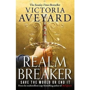 Realm Breaker - Victoria Aveyardová