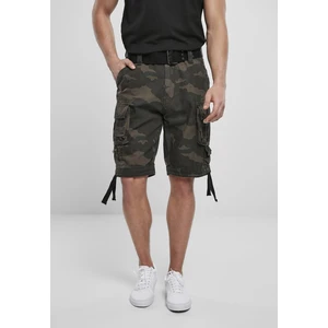 Savage Vintage Cargo Shorts darkcamo