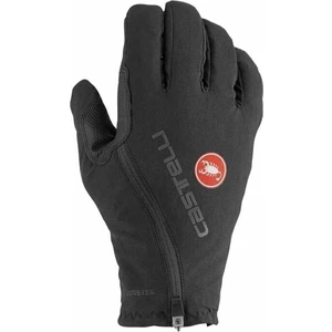 Castelli Espresso GT Glove Black L Kesztyű kerékpározáshoz