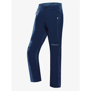 Kids pants with PTX membrane ALPINE PRO ZONERO gibraltar sea