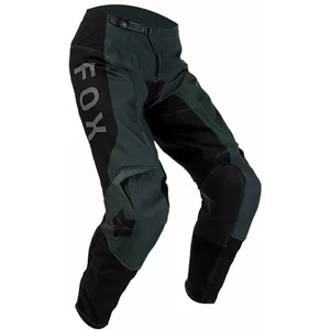 FOX 180 Nitro Pant Black/Grey 32 Pantalones motocross