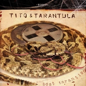 Tito & Tarantula Lost Tarantism (LP) Stereo