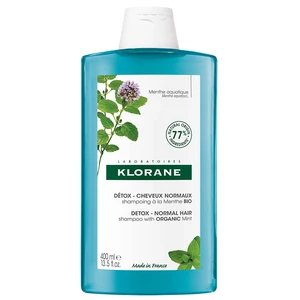 KLORANE SHAMPOOING DETOX Menthe BIO