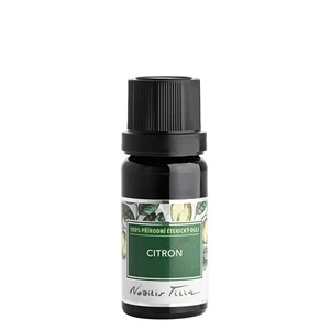 Nobilis Tilia Éterický olej Citrón 10 ml