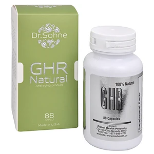 Dr. Sohne GHR Natural 88 kapsúl