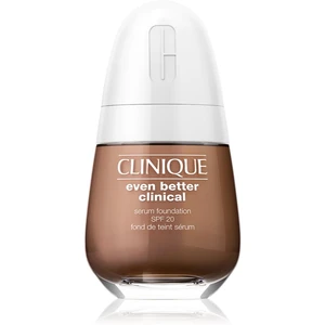 Clinique Even Better Clinical Serum Foundation SPF 20 ošetrujúci make-up SPF 20 odtieň 127 Truffle 30 ml