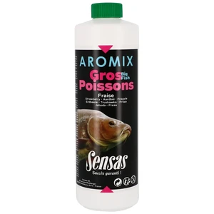 Sensas posilovač aromix 500 ml-jahoda