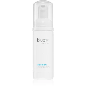 Blue M Oxygen for Health ústna pena 2v1 na čistenie zubov a ďasien bez kefky a vody 50 ml