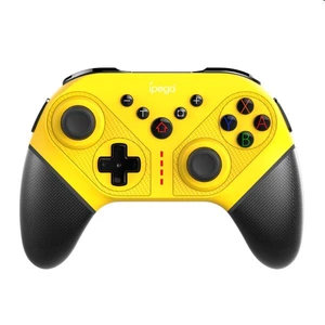 Bluetooth Gamepad iPega SW038C pre Nintendo Switch, yellow PG-SW038 C