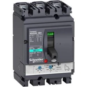 Výkonový vypínač Schneider Electric LV433218 Spínací napětí (max.): 690 V/AC (š x v x h) 105 x 161 x 86 mm 1 ks