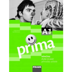 Prima A1/díl 2 -- Příručka učitele