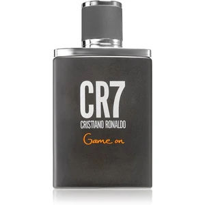 Cristiano Ronaldo CR7 Game On woda toaletowa dla mężczyzn 30 ml