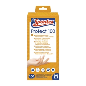 Spontex Rukavice Protect 100 M