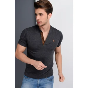 Polo da uomo dewberry T8560