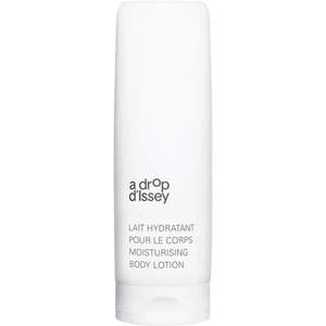 Issey Miyake A Drop d'Issey telové mlieko s parfumáciou pre ženy 200 ml