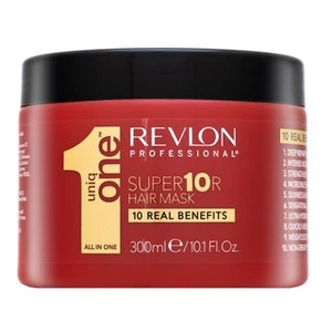 Revlon Professional Intenzivní hydratační super maska na vlasy Uniq One (Super10R Hair Mask) 300 ml