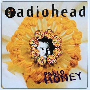 Radiohead Pablo Honey (LP) Reissue