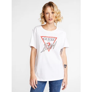 Icon T-shirt Guess - Women