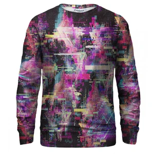 Bittersweet Paris Unisex's Total Glitch Sweater S-Pc Bsp153