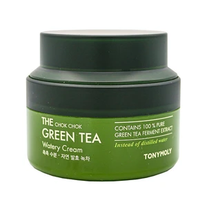 Tony Moly Hydratačný pleťový krém The Chok Chok Green Tea (Watery Cream) 60 ml