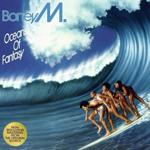 Boney M. Oceans of Fantasy (LP) Nouvelle édition